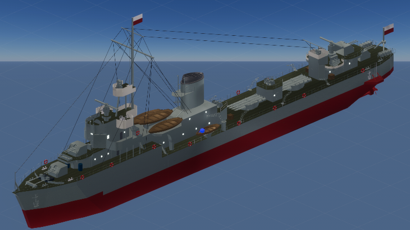 DD ORP Sztorm