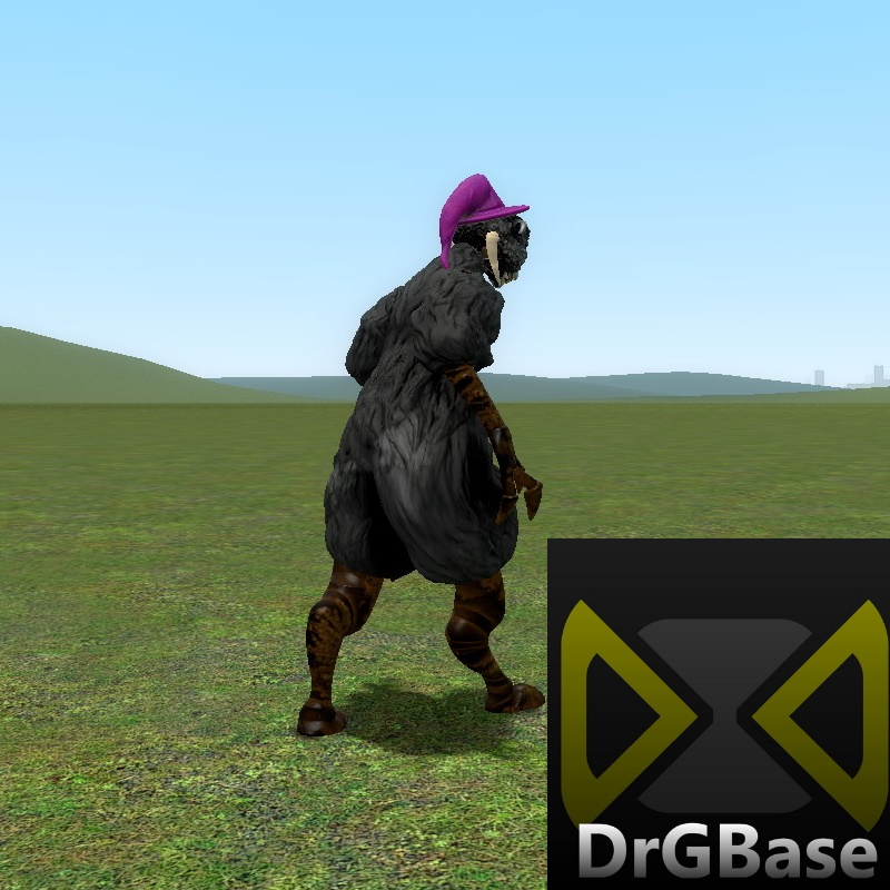 [DrGBase] Witch Sheep Nextbot