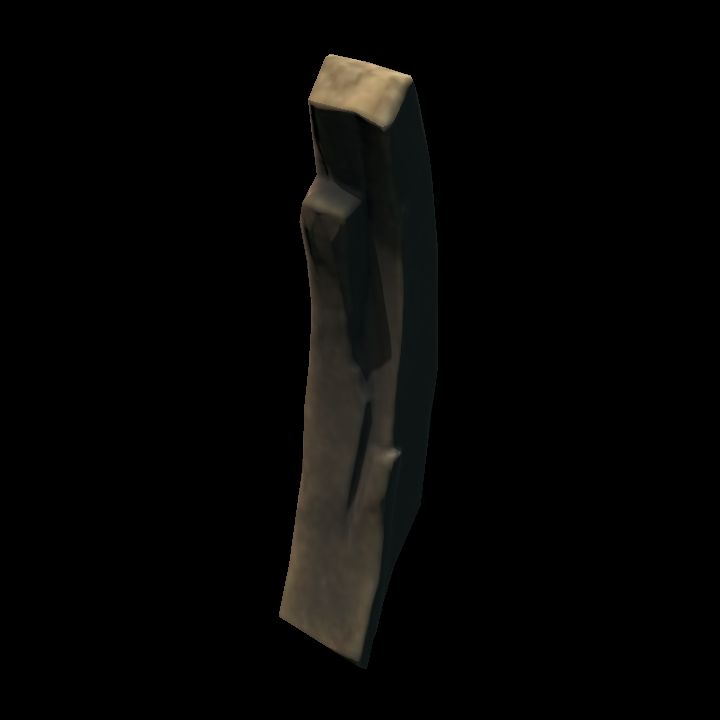 Claw Rock Small 2