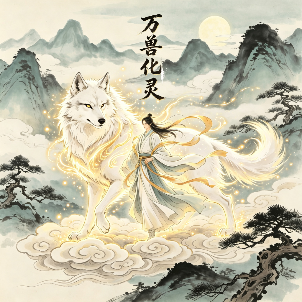 狩猎笔记 preview