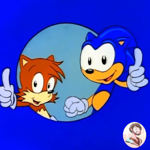 Adventures of Sonic the Hedgehog Theme