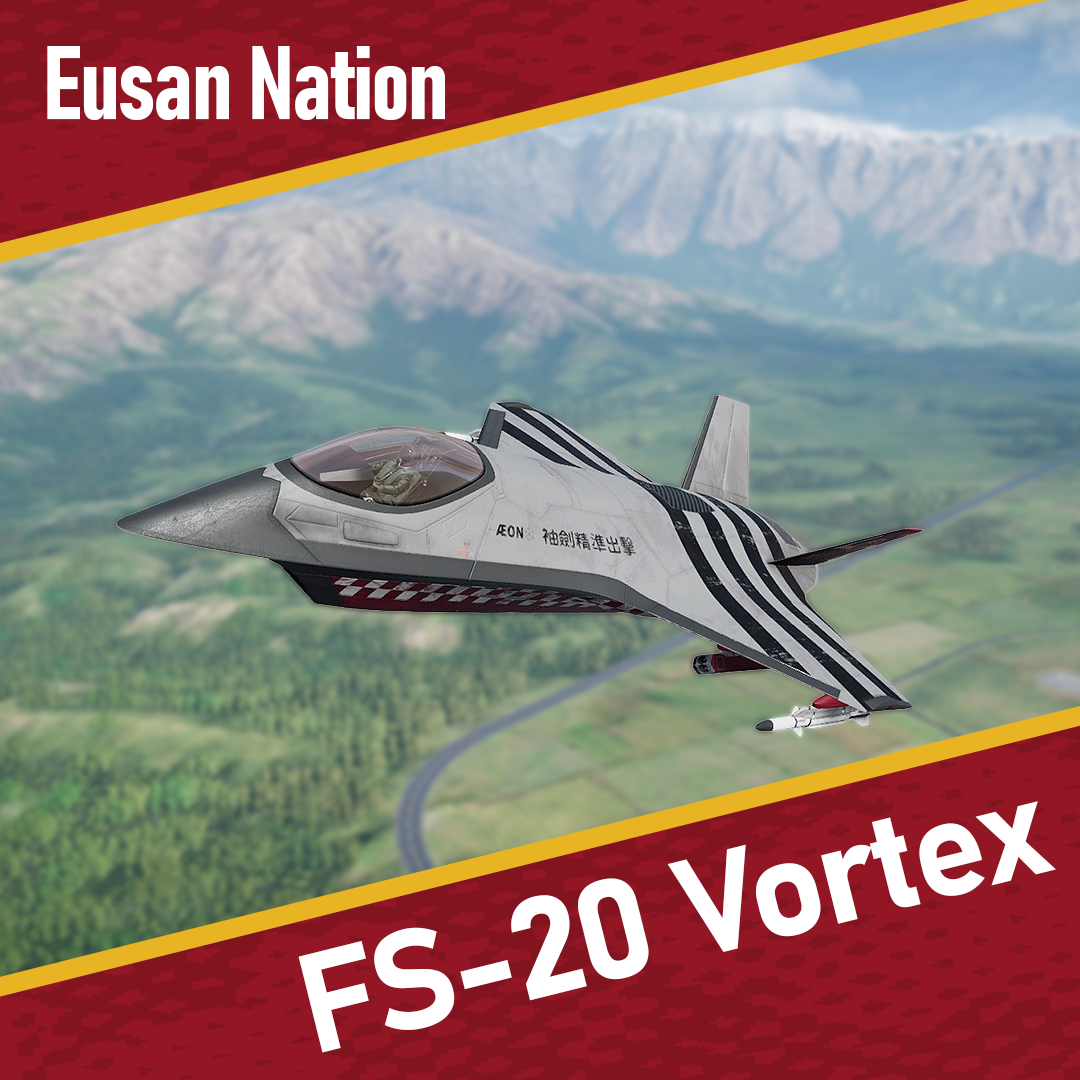 Eusan Nation FS-20 Vortex