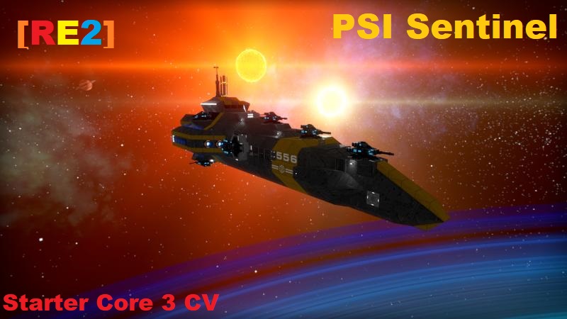 [RE2] PSI Sentinel preview