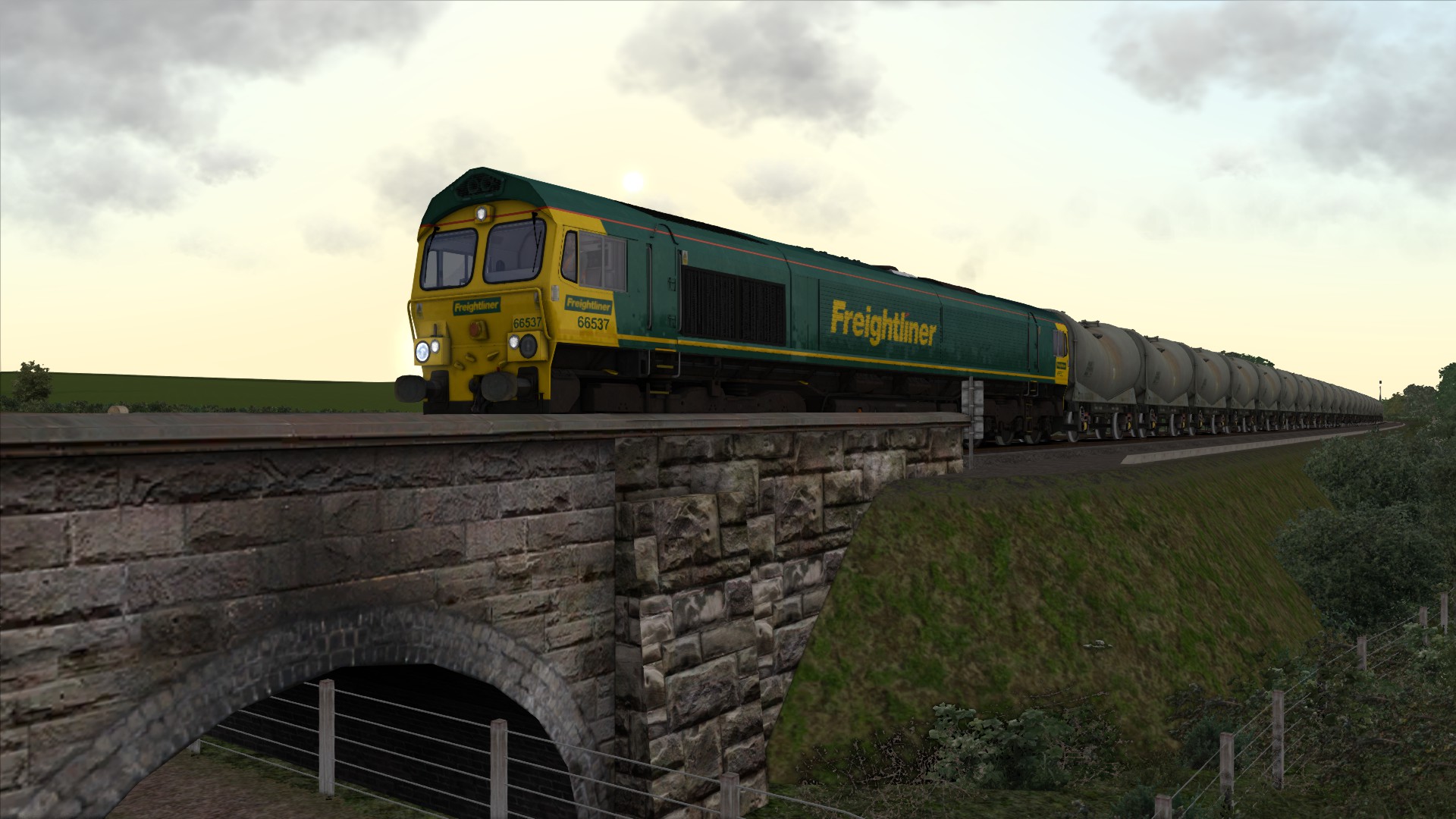 [pjt] Dagenham Yard - Earles Sidings Part 3
