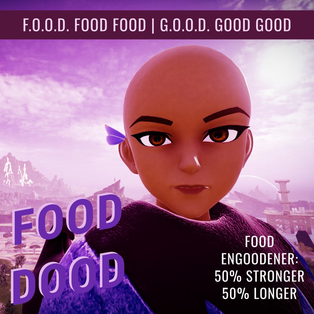 FOOD DOOD