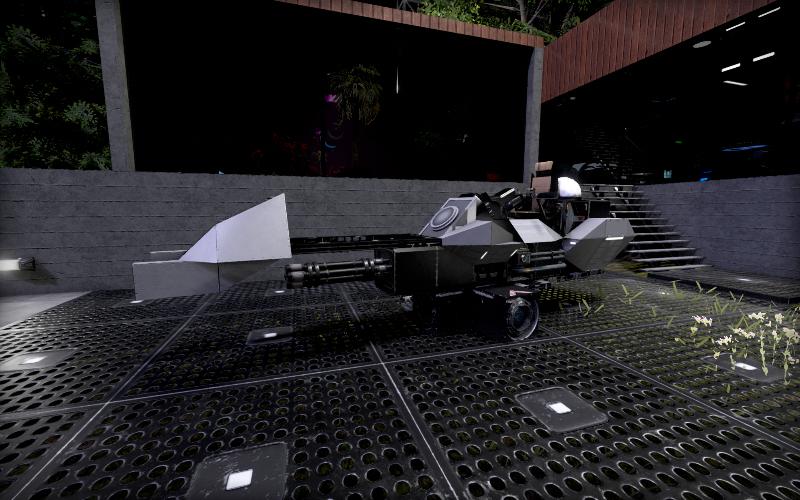 Speeder Bike (SV) preview