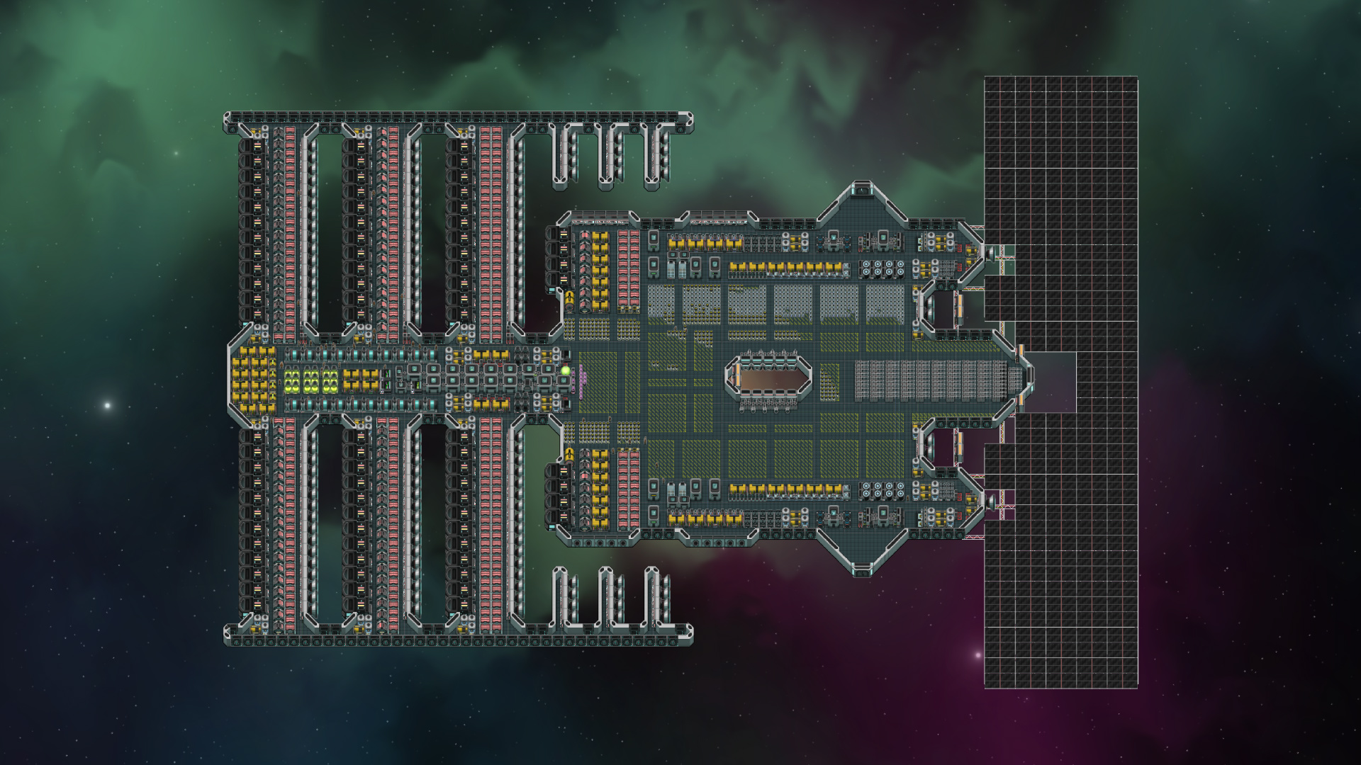 Niels Small logistics carrier