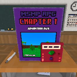 MSMP RPG: Chapter 1