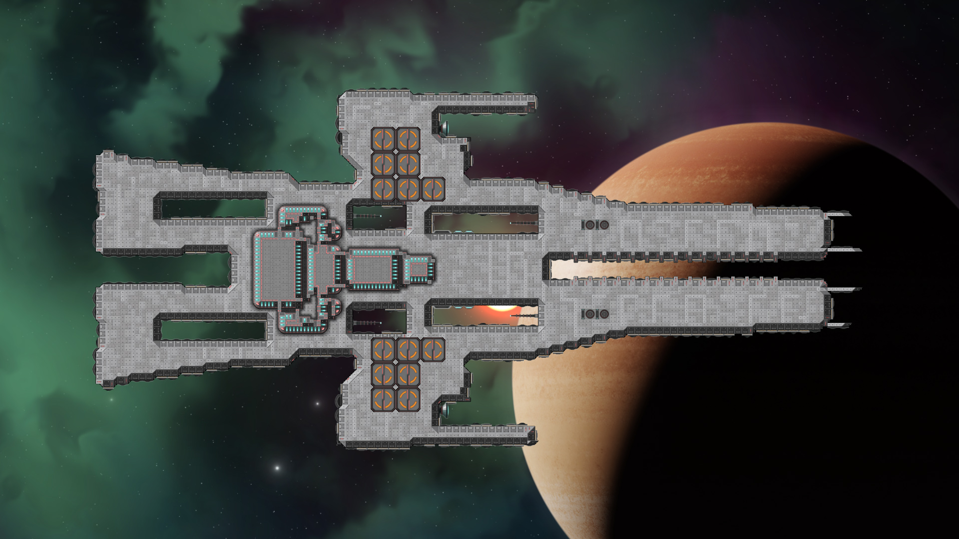 Macross SDF1 (Operational) - MK1