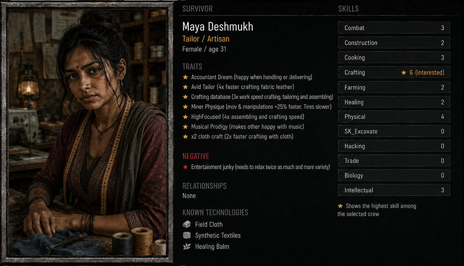 Maya Deshmukh