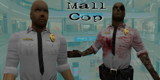 The Mall Cop