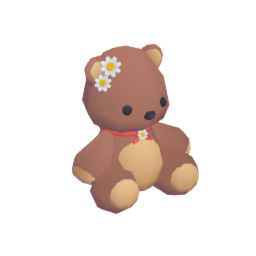 Teddy (Flower Bear)