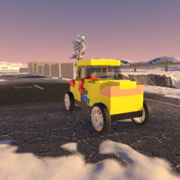 Chevrolet Impala Taxi (ACCURATE I GUESS?)