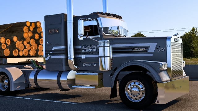 New Hope Transport Skin for Cxrtified's FLC preview