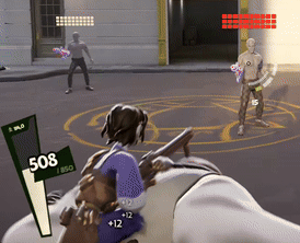 Move into Tier II with Active Reload