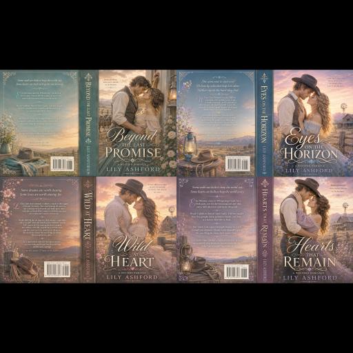 Western Romance Set 1