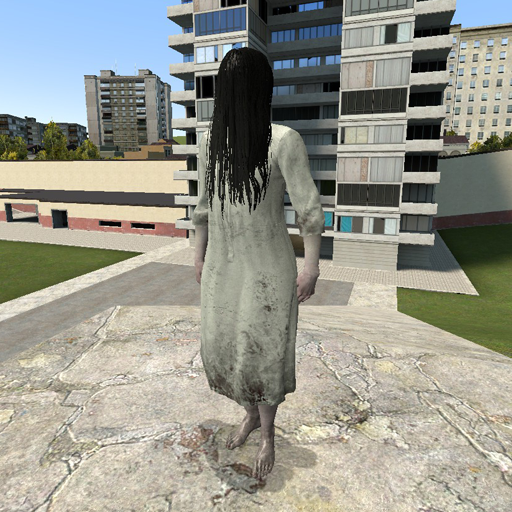 Dead by Daylight Sadako Yamamura Playermodel
