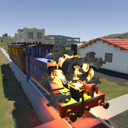 Boiler Test Thomas 10 (NOT MY CREATION CREDITS TO THE OWNER)