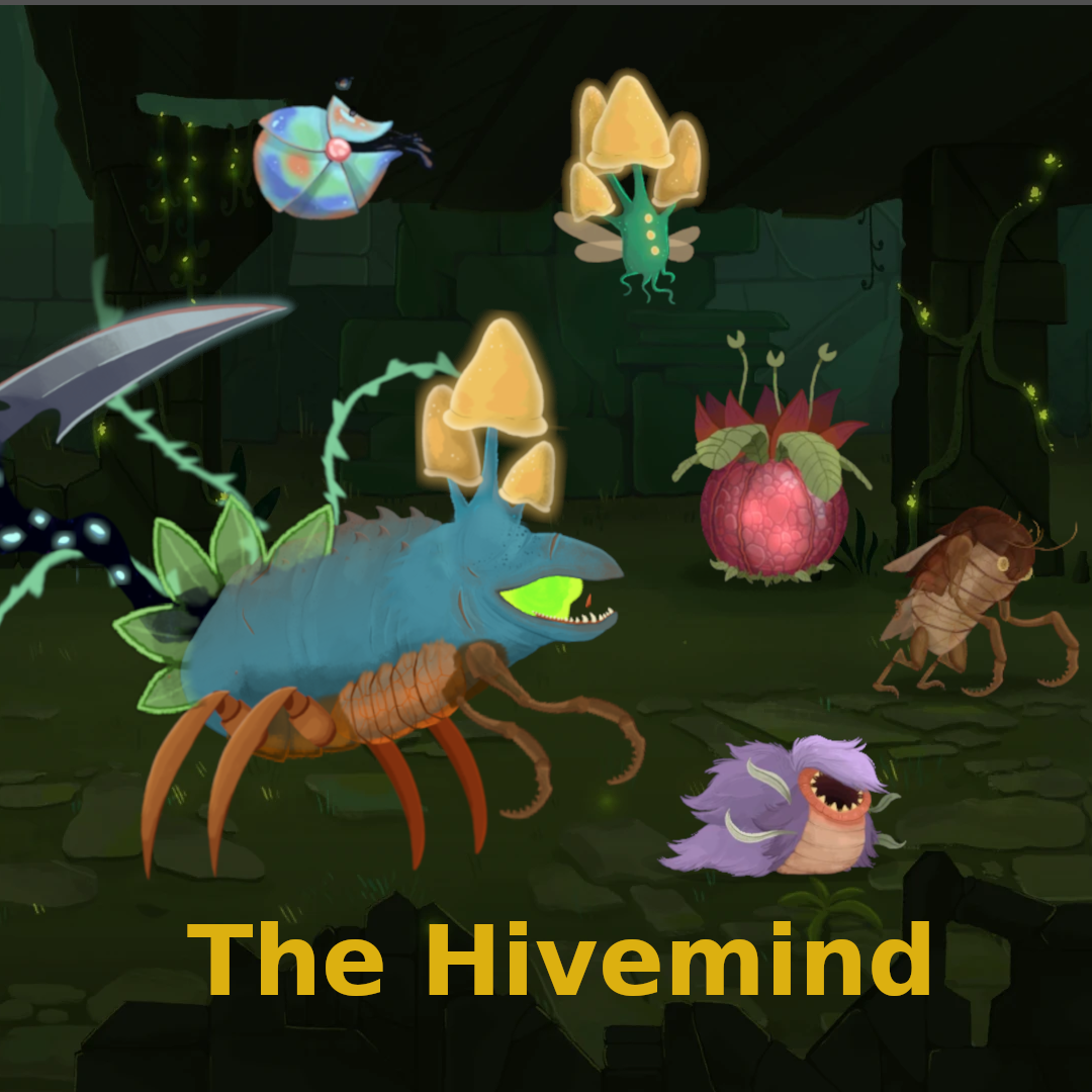 The Hivemind preview