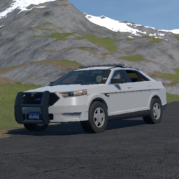 CSP - 2019 Ford Taurus FPIS | Connecticut State Police