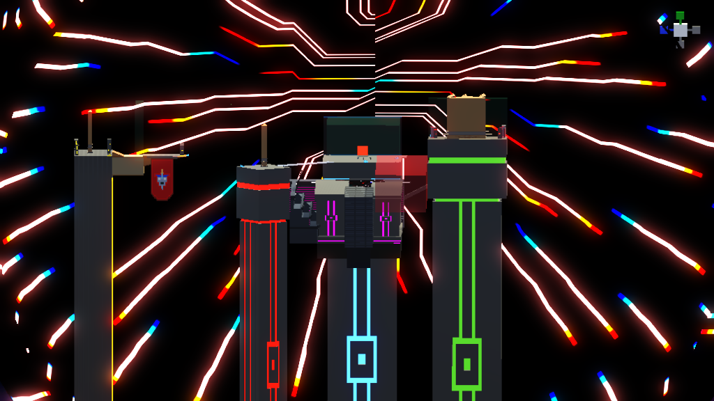 The HYPER PILLARS