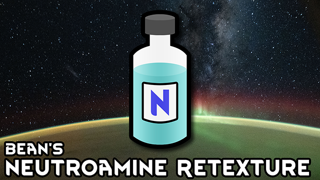Bean's Neutroamine Retexture