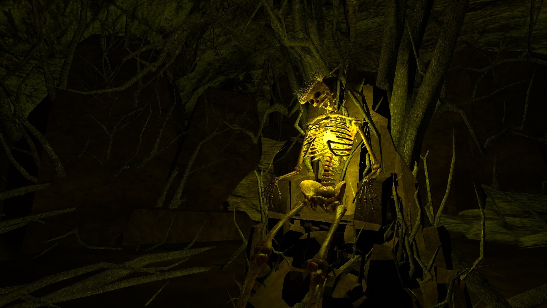 Tomb of the Root King