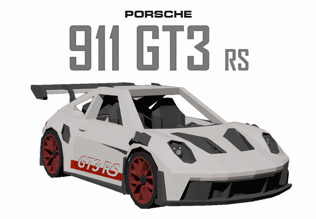 911GT3RS – Unturned Mod