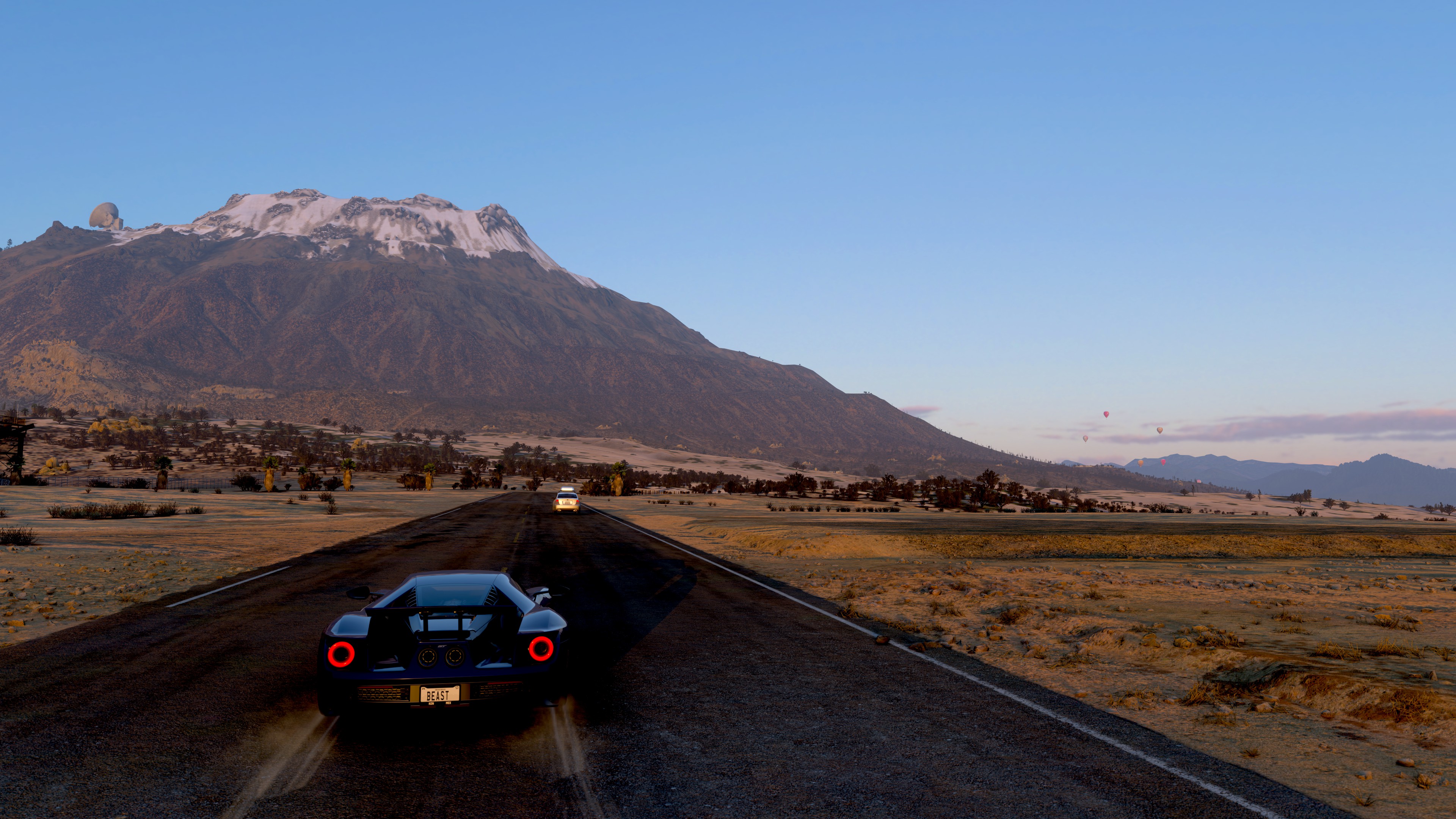Геймплей Forza Horizon 5