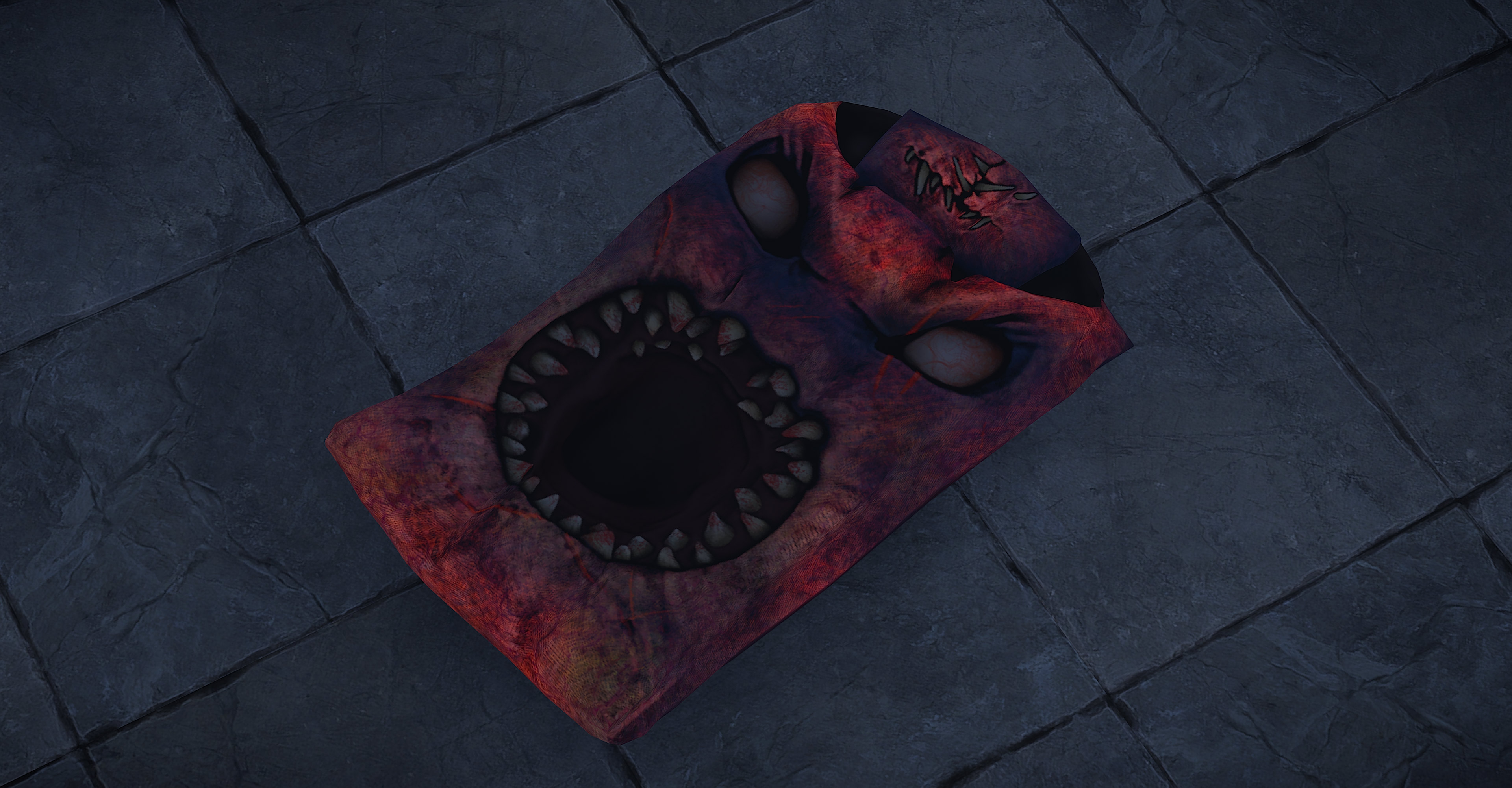 Skinless Monster Sleeping Bag