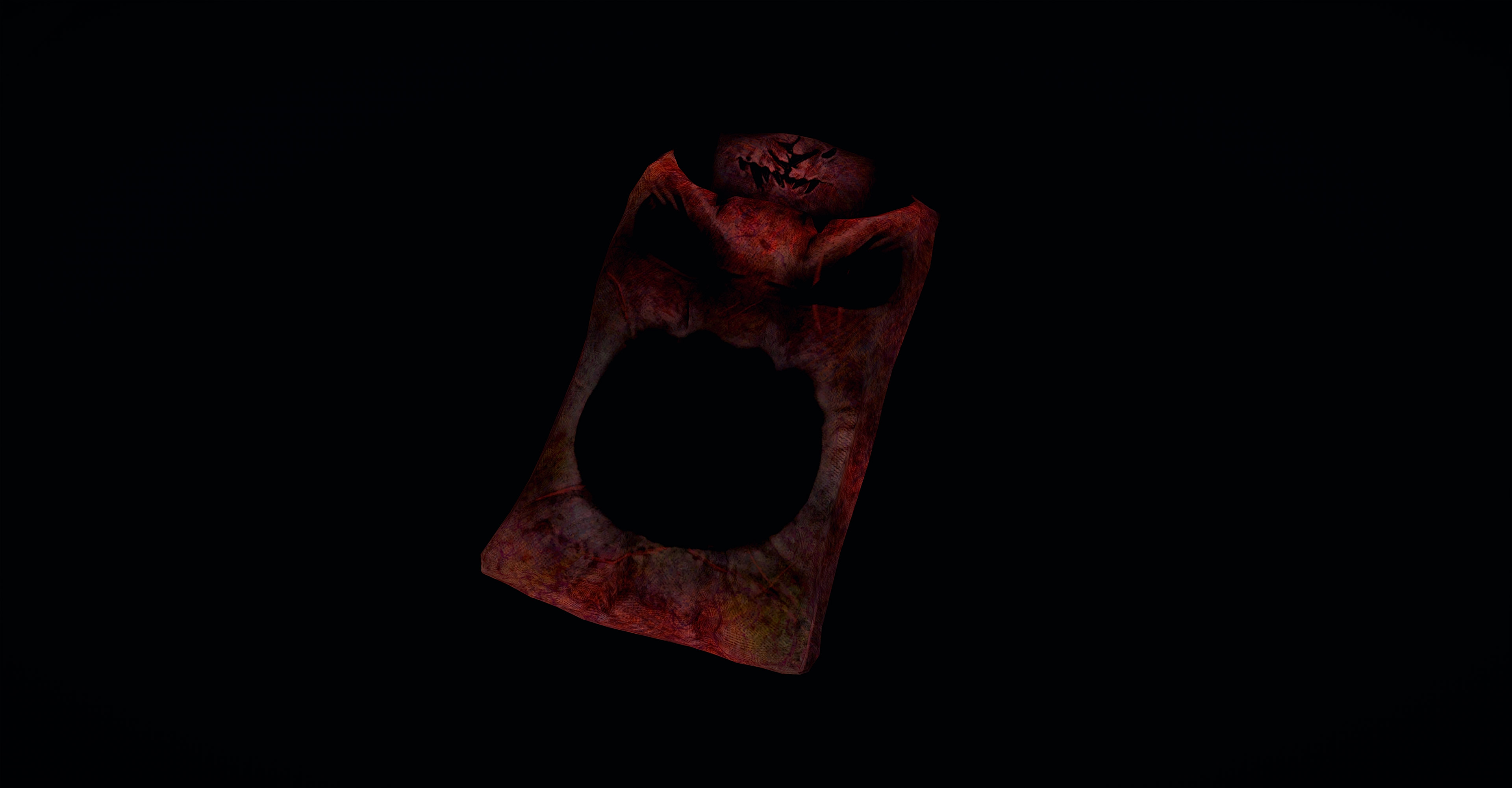 Skinless Monster Sleeping Bag