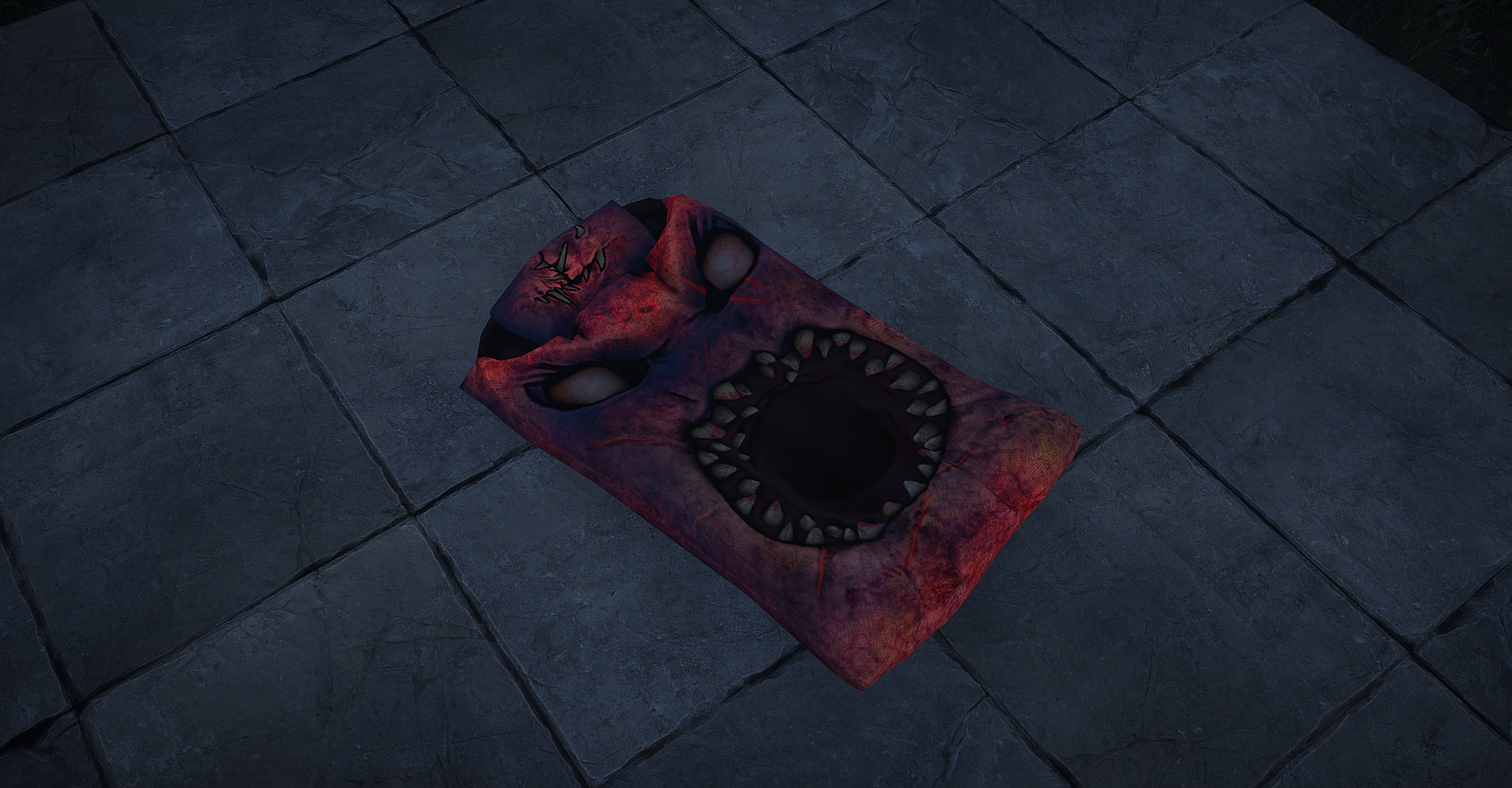 Skinless Monster Sleeping Bag