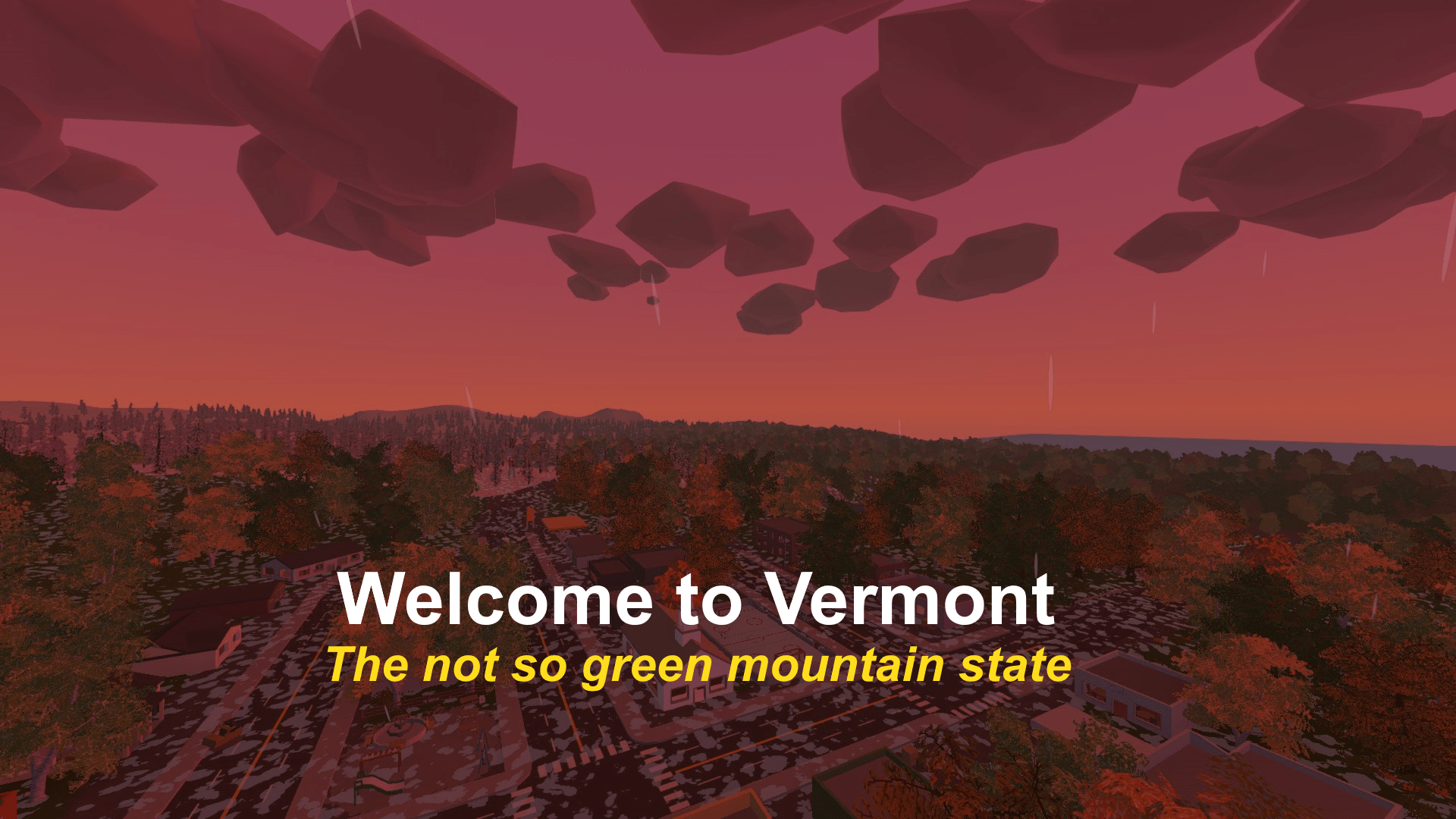 Vermont – Unturned Mod