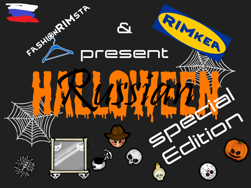 RusWorld - Halloween Special Edition