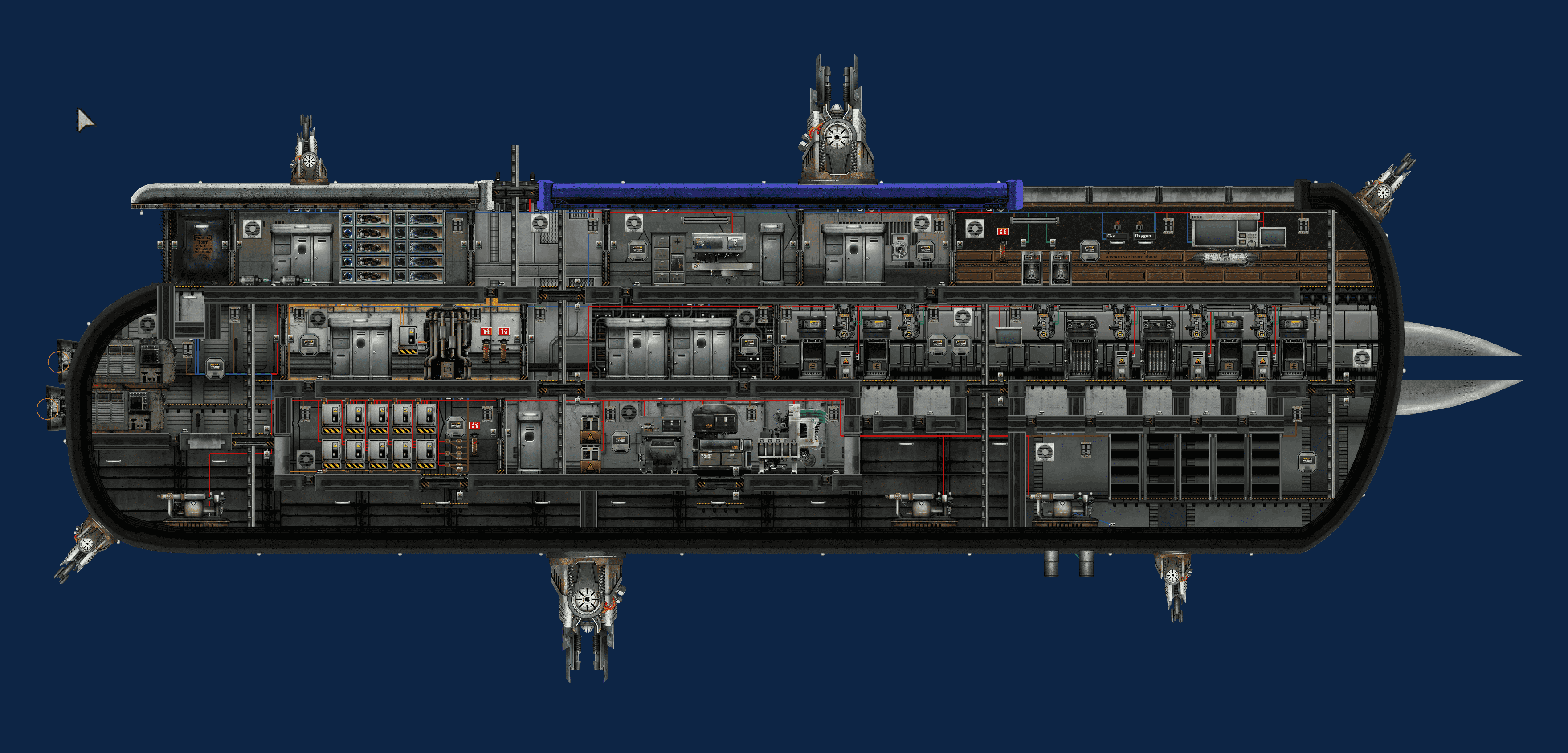 FIAH V4 – Barotrauma Mod