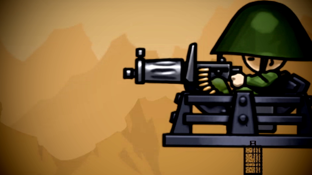 Big Machineguns