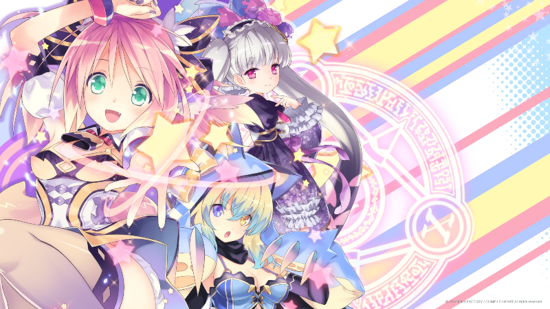Moero chronicle 1