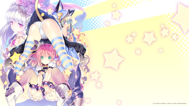 Moero chronicle 3