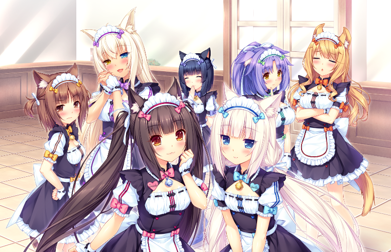 nekopara