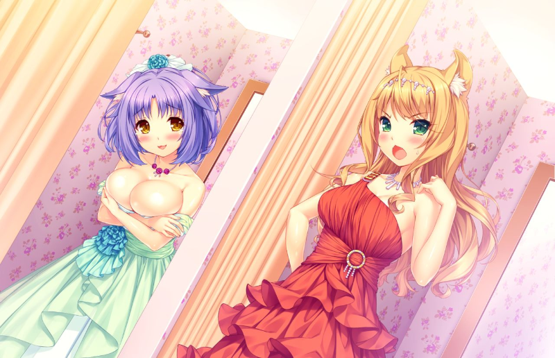 nekopara