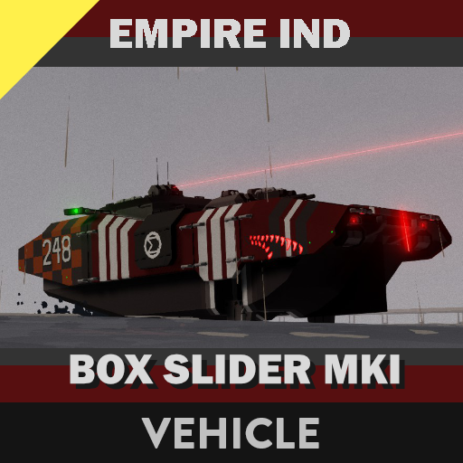 EMP IND Box Slider MKI