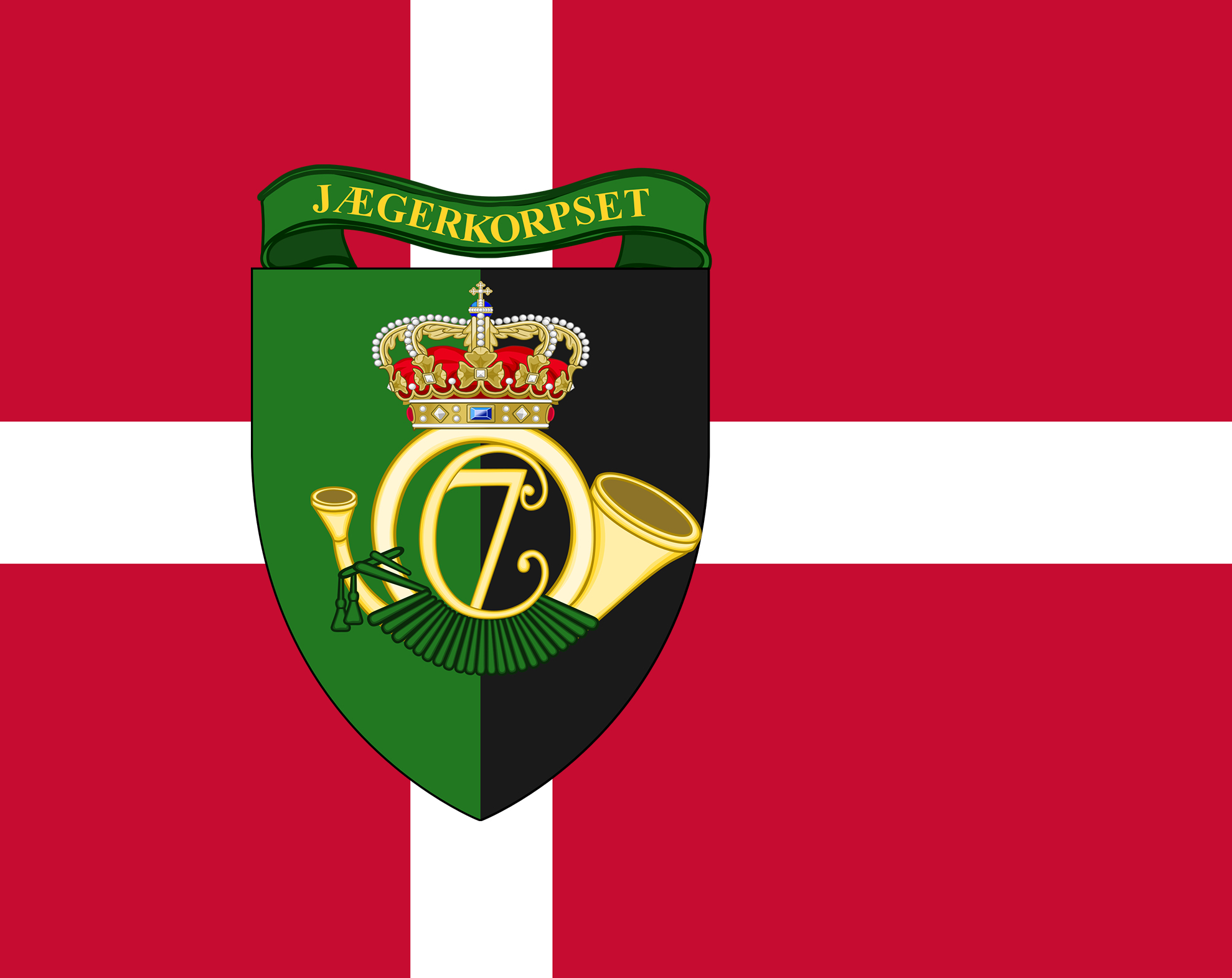 Sjællandske Jægerkorps Kasserne