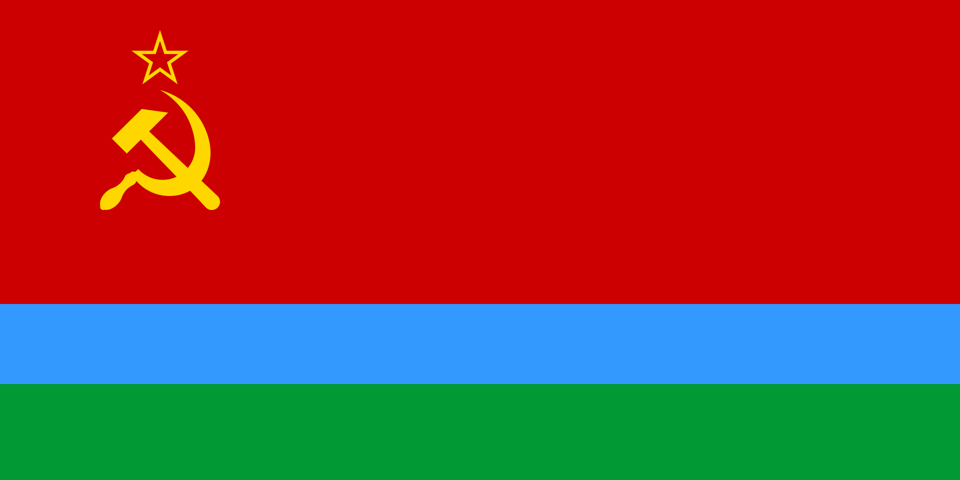 Karleo-Finnish SSR Flag