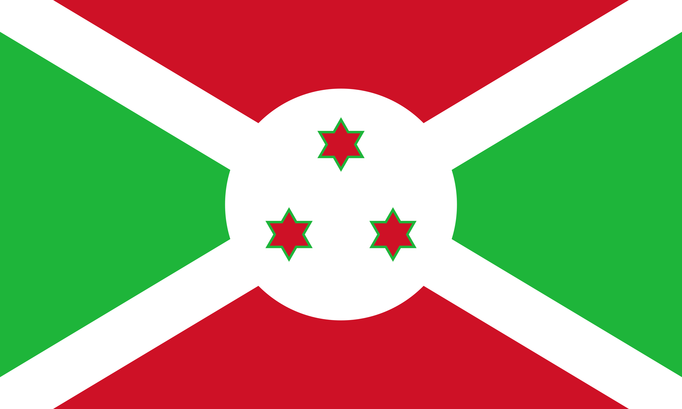 Burundi Flag