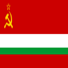 Tajik SSR Flag