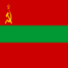 Moldavian SSR Flag