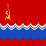Estonian SSR Flag