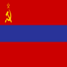 Armenian SSR Flag