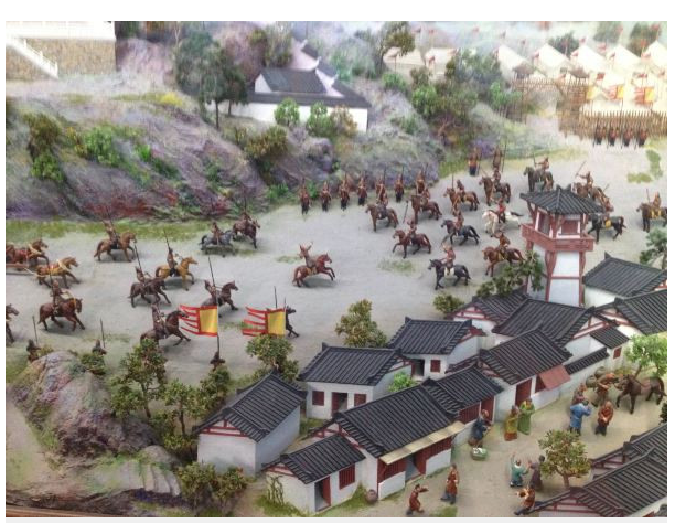 English language pack For New Faction: CHU （xiangyu and yuji）
