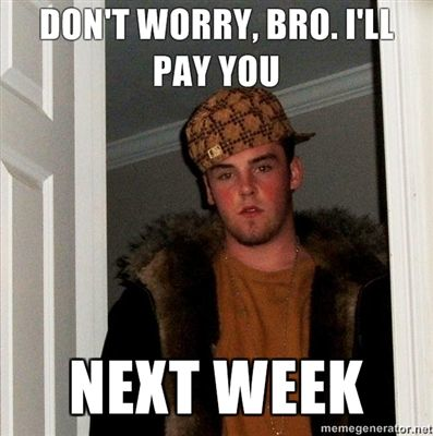 Scumbag Steve Worm